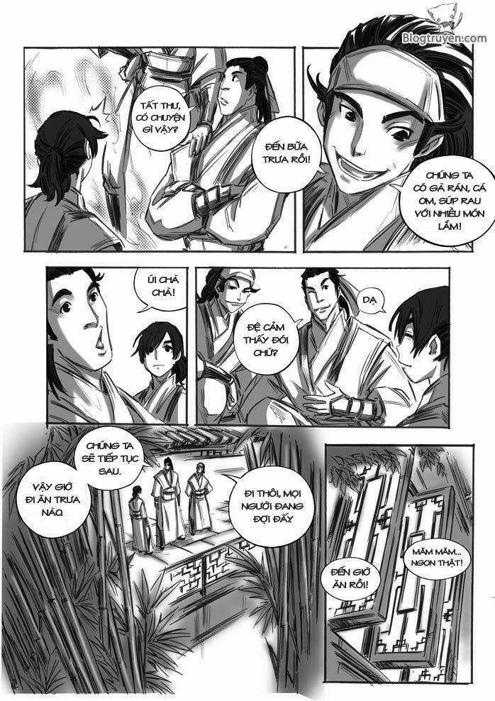 Tru Tiên - Celestial Destroyer Chapter 22 trang 5