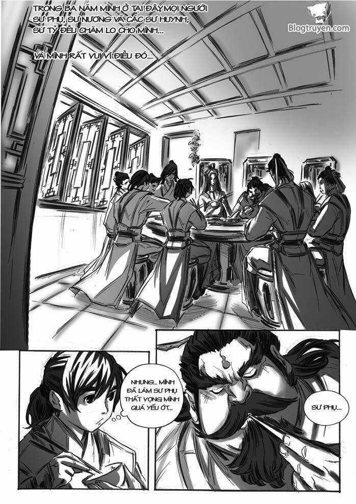 Tru Tiên - Celestial Destroyer Chapter 22 trang 6
