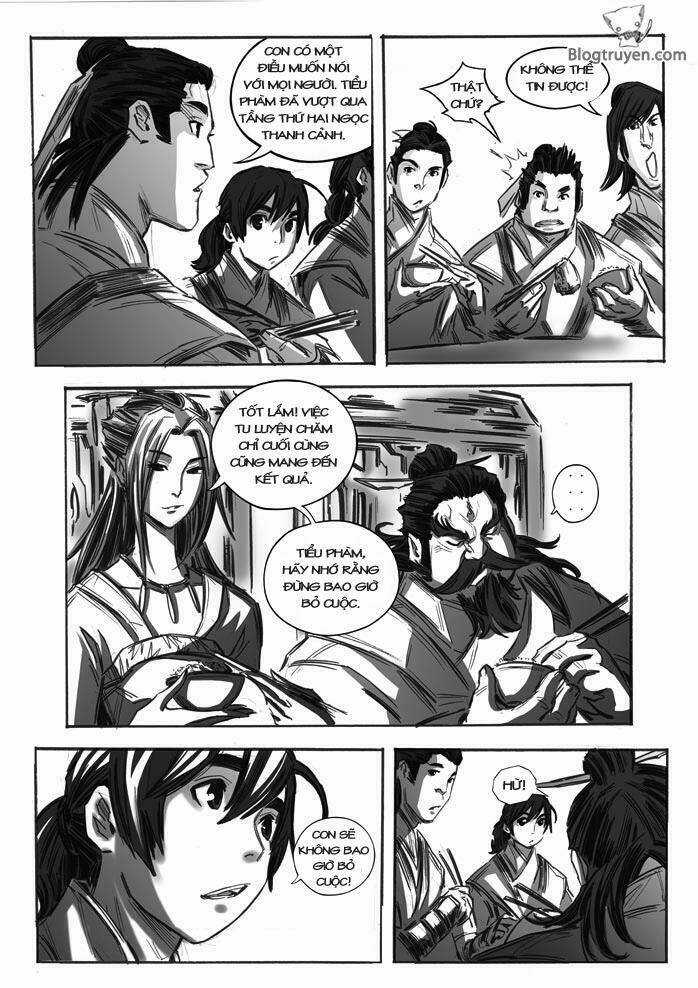 Tru Tiên - Celestial Destroyer Chapter 22 trang 7