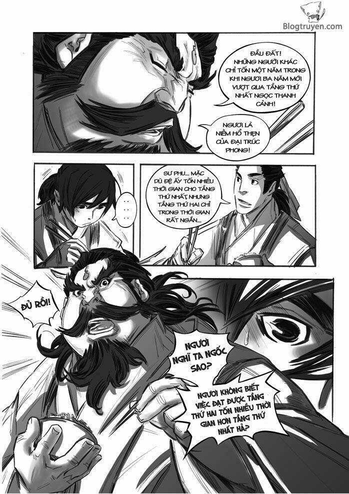 Tru Tiên - Celestial Destroyer Chapter 22 trang 8