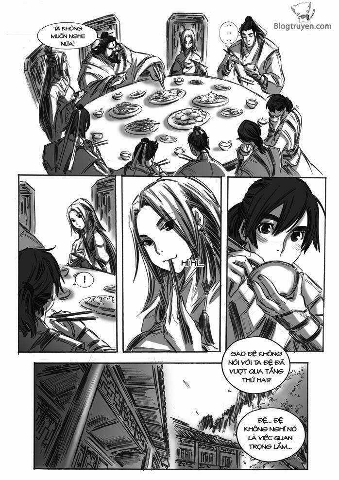 Tru Tiên - Celestial Destroyer Chapter 22 trang 9