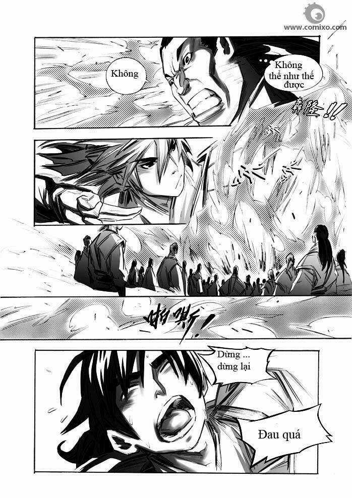 Tru Tiên - Celestial Destroyer Chapter 23 trang 11