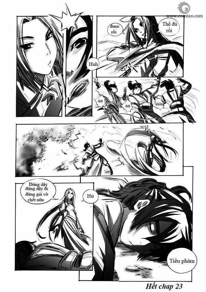 Tru Tiên - Celestial Destroyer Chapter 23 trang 13