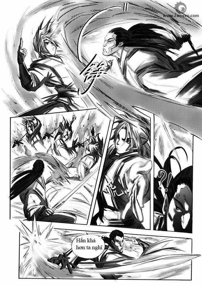 Tru Tiên - Celestial Destroyer Chapter 23 trang 4