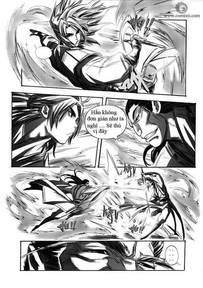 Tru Tiên - Celestial Destroyer Chapter 23 trang 5