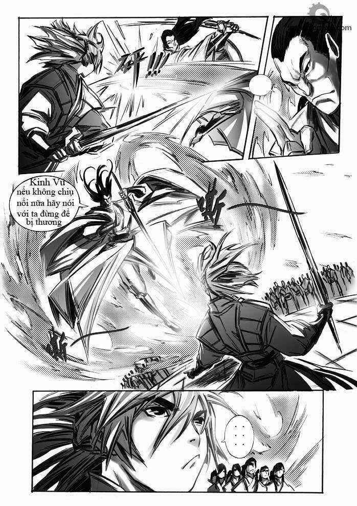 Tru Tiên - Celestial Destroyer Chapter 23 trang 7