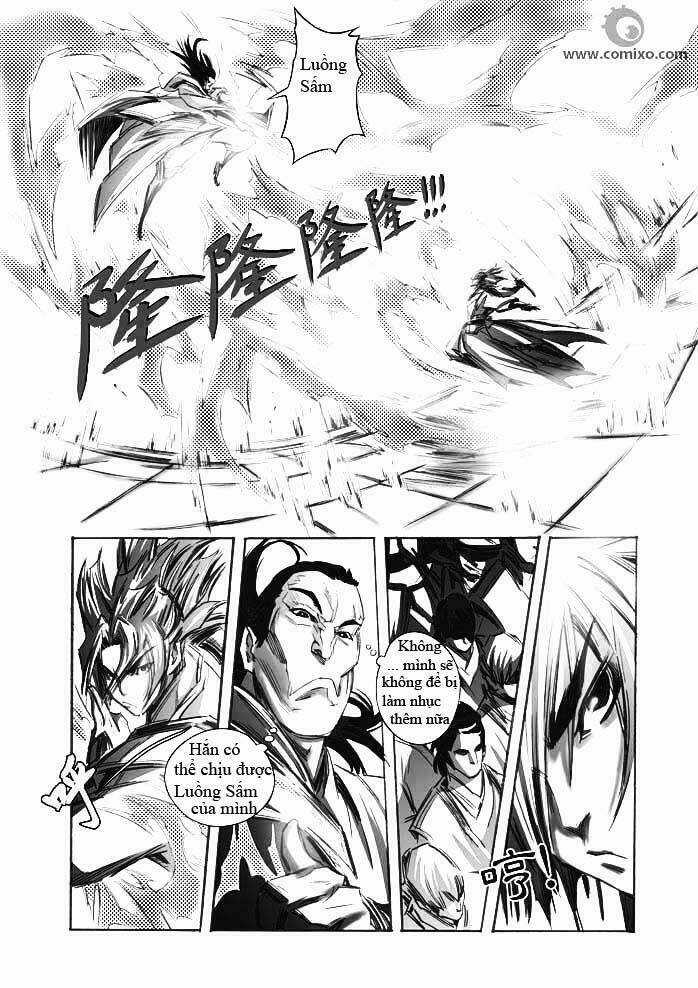 Tru Tiên - Celestial Destroyer Chapter 23 trang 9