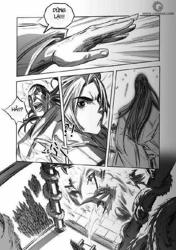 Tru Tiên - Celestial Destroyer Chapter 24 trang 10