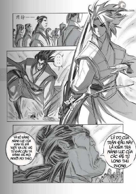 Tru Tiên - Celestial Destroyer Chapter 24 trang 11