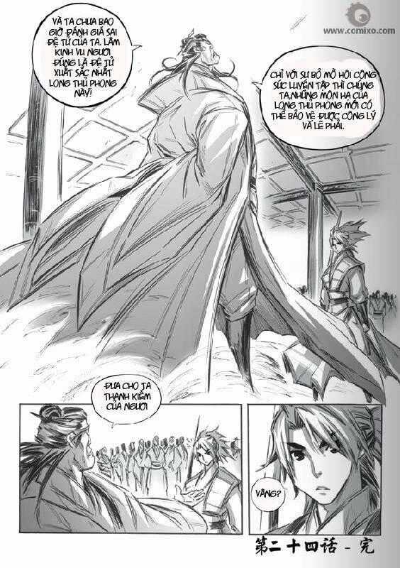 Tru Tiên - Celestial Destroyer Chapter 24 trang 12