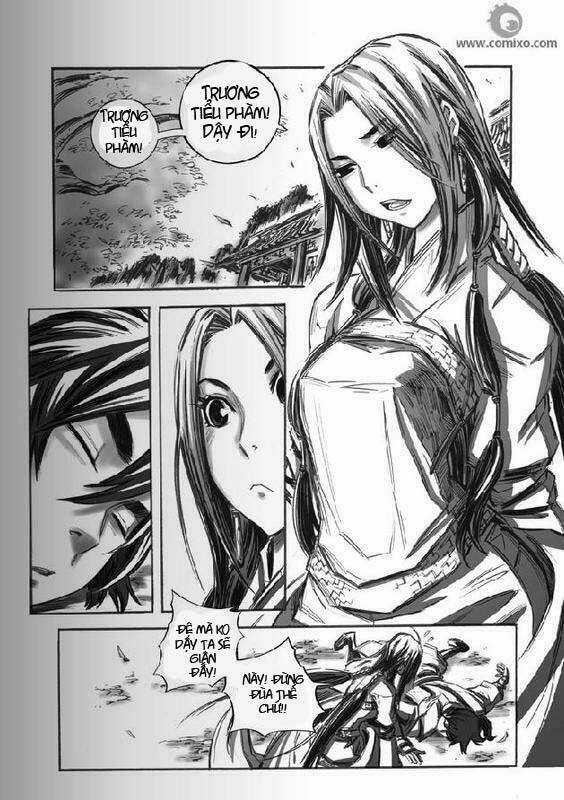 Tru Tiên - Celestial Destroyer Chapter 24 trang 2