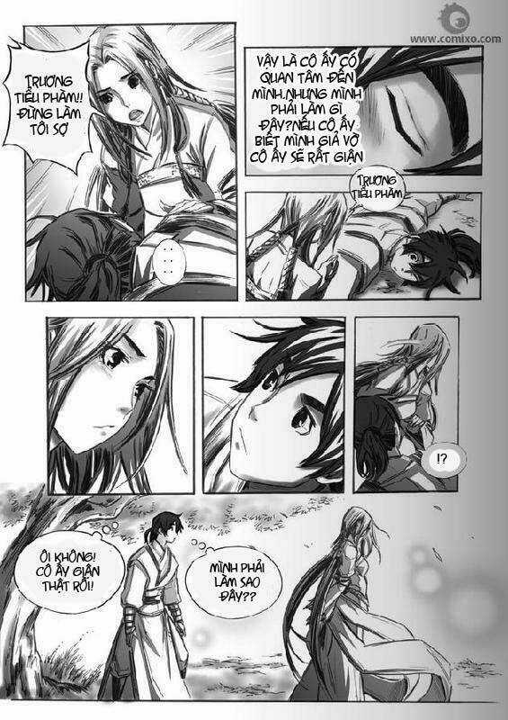 Tru Tiên - Celestial Destroyer Chapter 24 trang 3