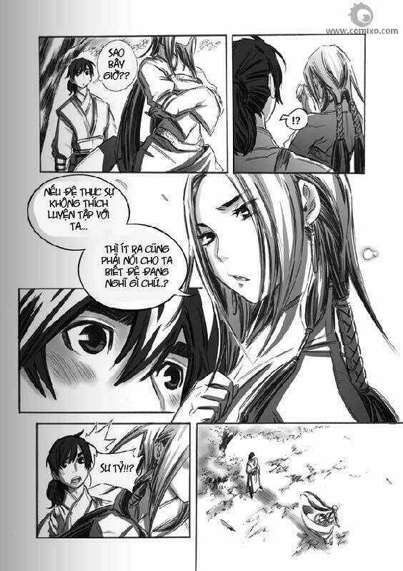 Tru Tiên - Celestial Destroyer Chapter 24 trang 4