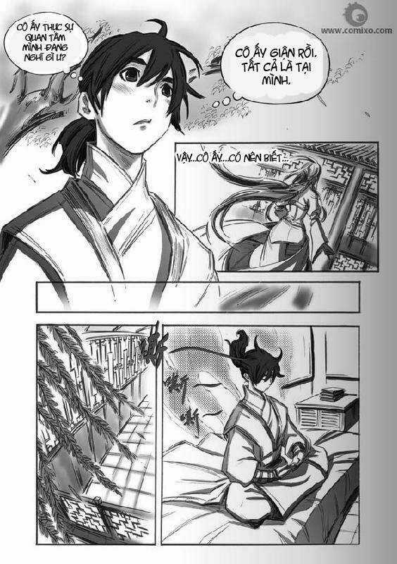 Tru Tiên - Celestial Destroyer Chapter 24 trang 5