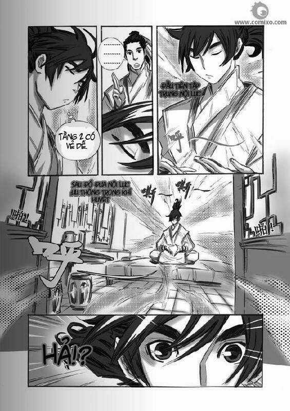 Tru Tiên - Celestial Destroyer Chapter 24 trang 6