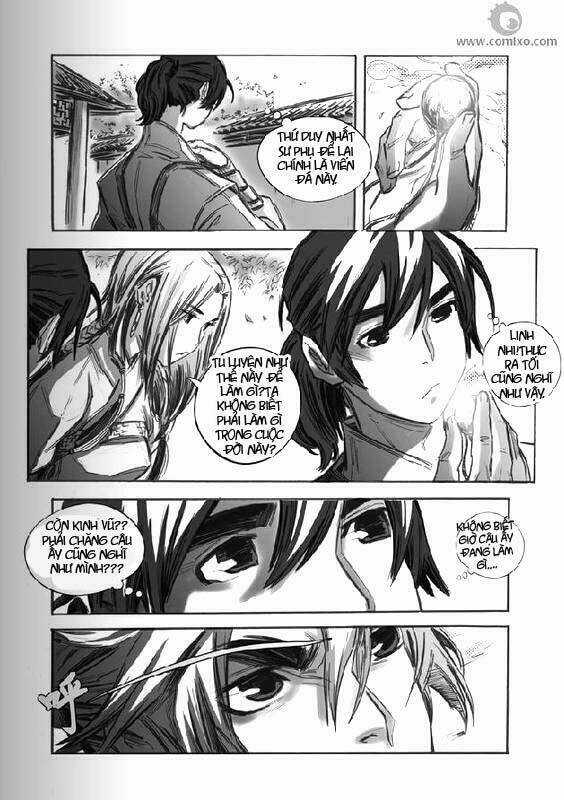 Tru Tiên - Celestial Destroyer Chapter 24 trang 8