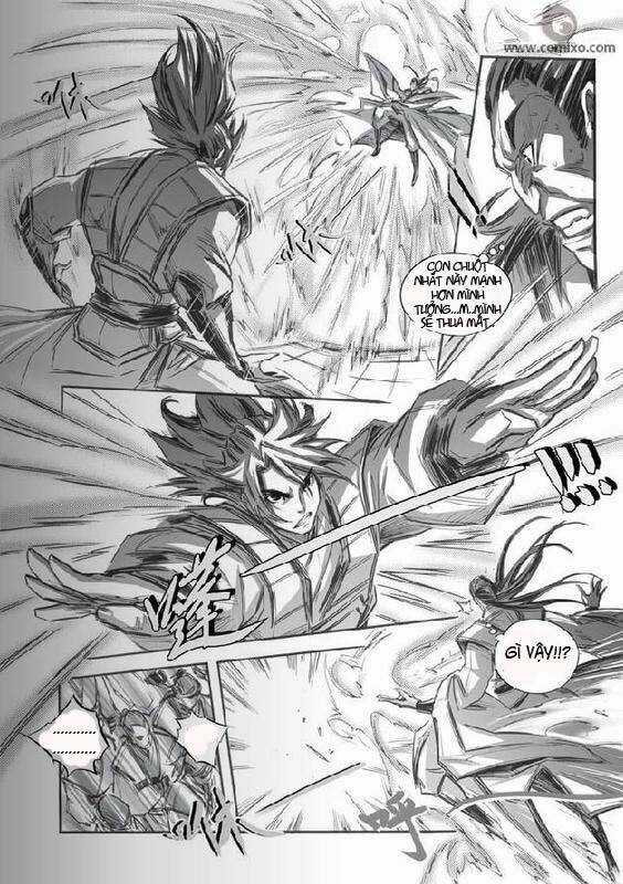 Tru Tiên - Celestial Destroyer Chapter 24 trang 9