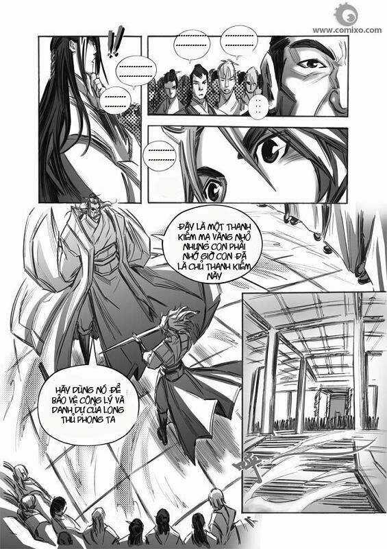 Tru Tiên - Celestial Destroyer Chapter 25 trang 11