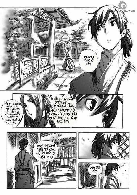 Tru Tiên - Celestial Destroyer Chapter 25 trang 12