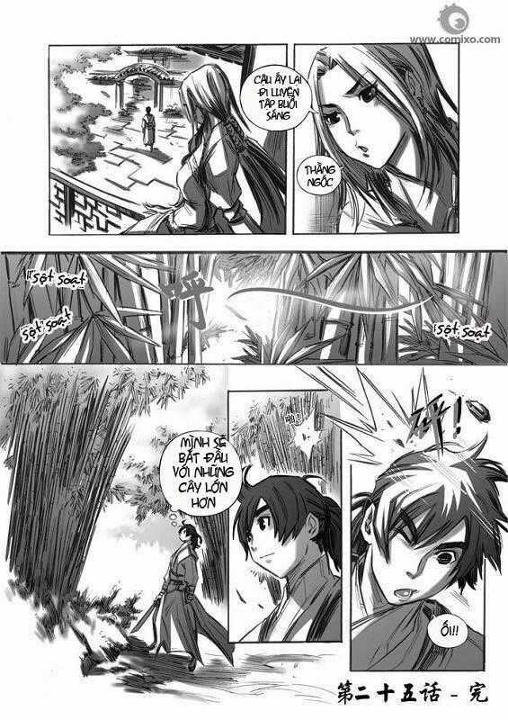 Tru Tiên - Celestial Destroyer Chapter 25 trang 13