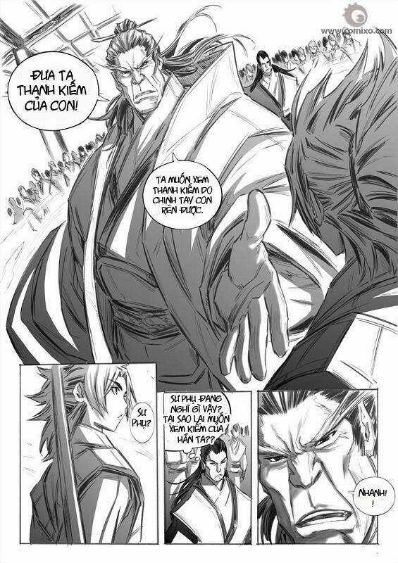 Tru Tiên - Celestial Destroyer Chapter 25 trang 2