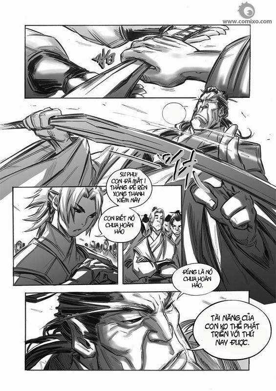 Tru Tiên - Celestial Destroyer Chapter 25 trang 3