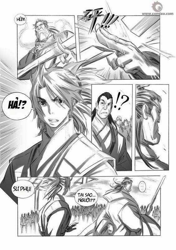 Tru Tiên - Celestial Destroyer Chapter 25 trang 4