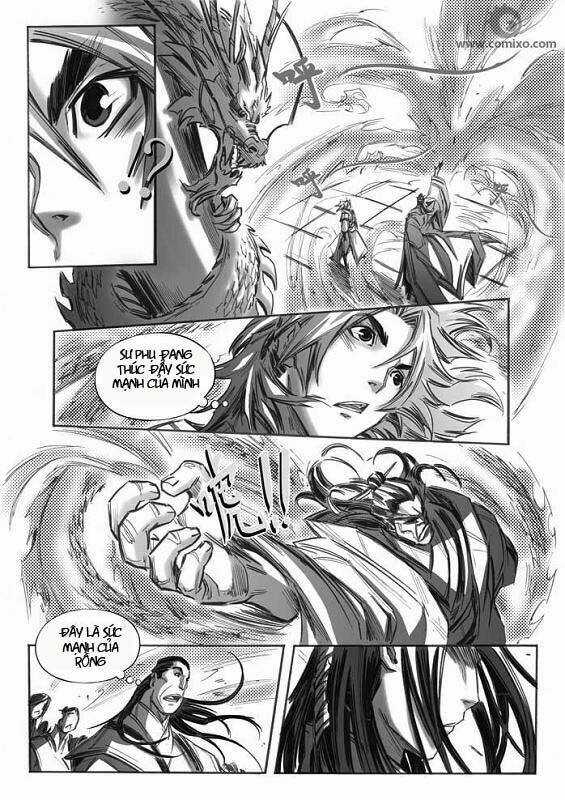 Tru Tiên - Celestial Destroyer Chapter 25 trang 6