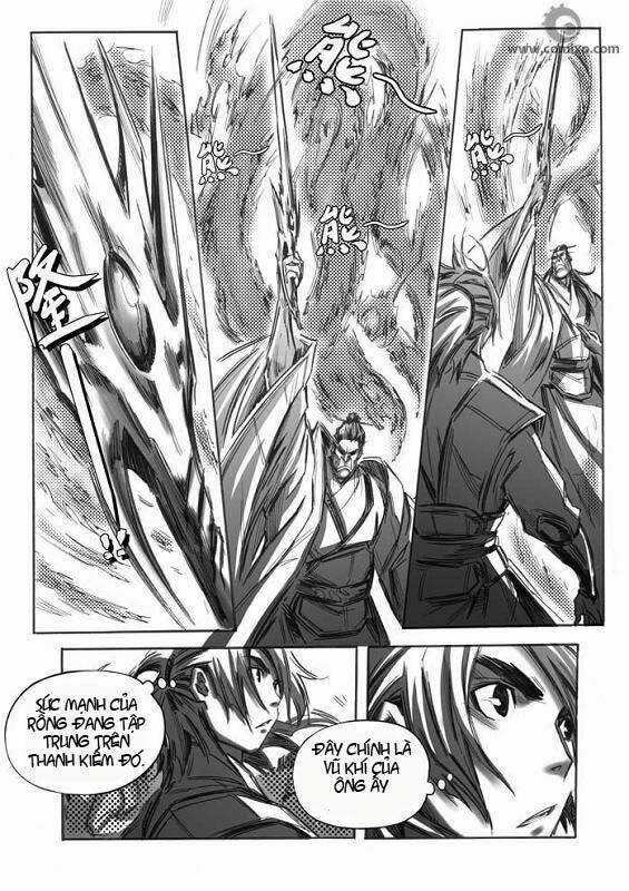 Tru Tiên - Celestial Destroyer Chapter 25 trang 7