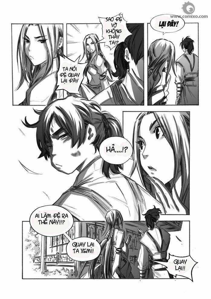 Tru Tiên - Celestial Destroyer Chapter 26 trang 10