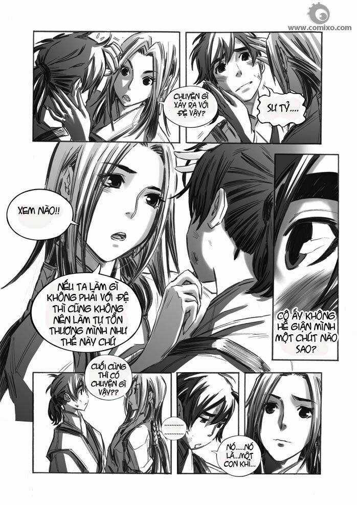 Tru Tiên - Celestial Destroyer Chapter 26 trang 11