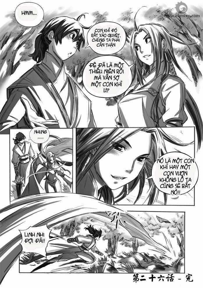 Tru Tiên - Celestial Destroyer Chapter 26 trang 13