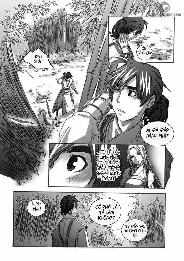 Tru Tiên - Celestial Destroyer Chapter 26 trang 2