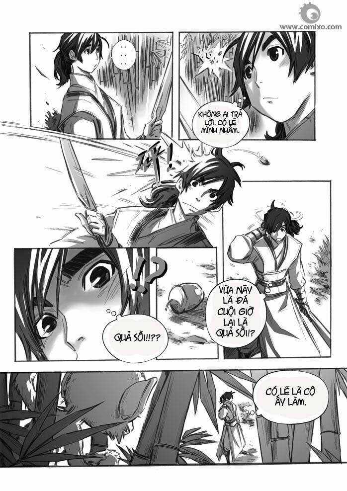 Tru Tiên - Celestial Destroyer Chapter 26 trang 3