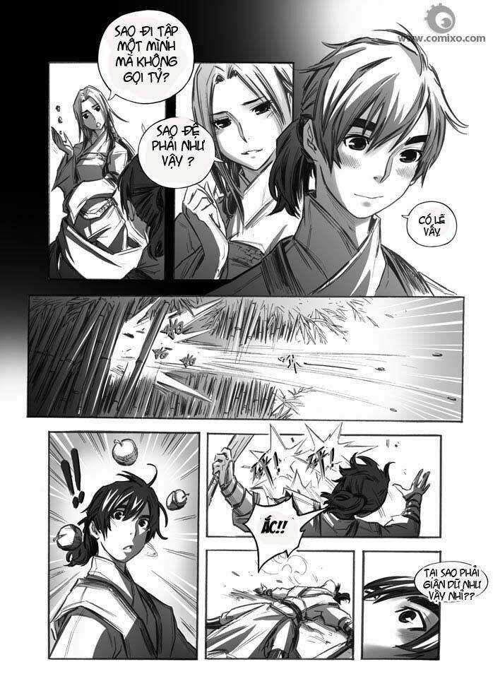 Tru Tiên - Celestial Destroyer Chapter 26 trang 4