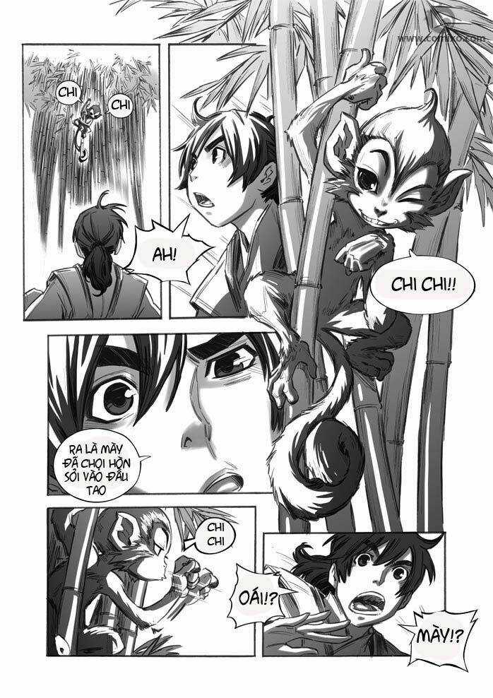 Tru Tiên - Celestial Destroyer Chapter 26 trang 5