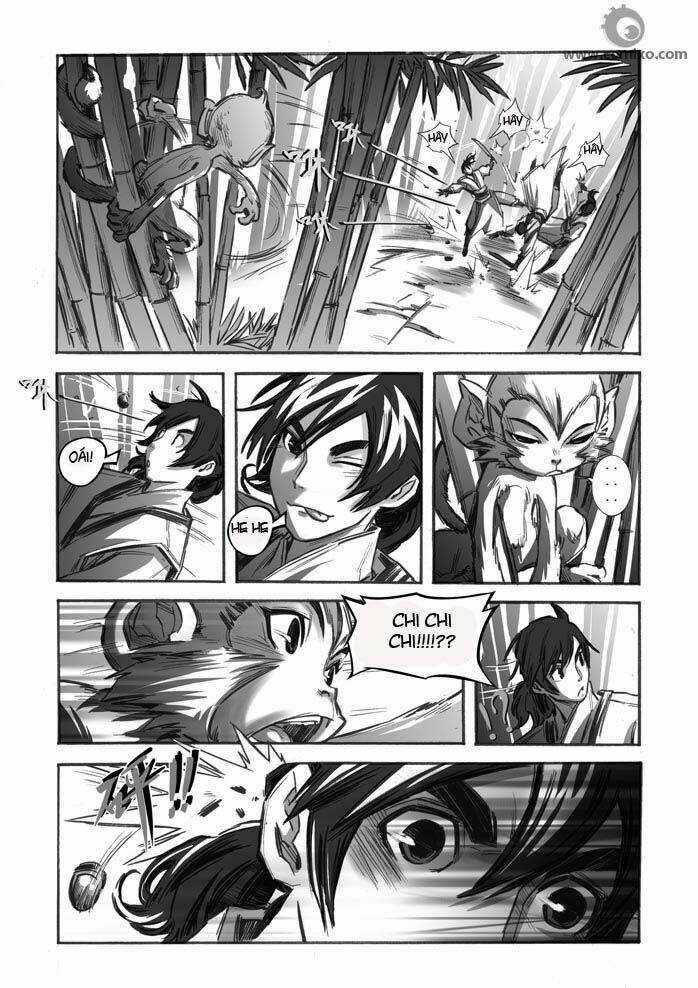 Tru Tiên - Celestial Destroyer Chapter 26 trang 6