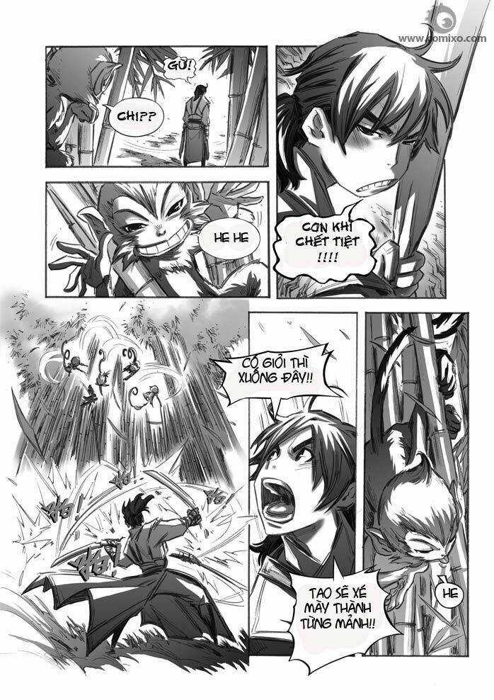Tru Tiên - Celestial Destroyer Chapter 26 trang 7