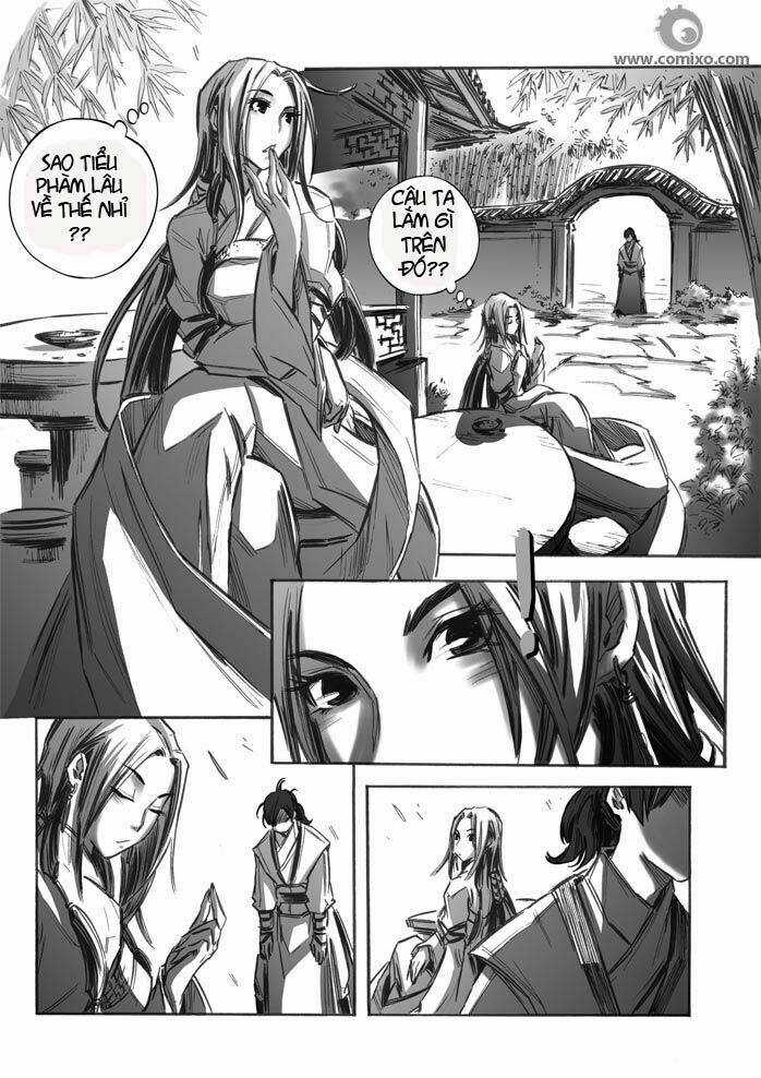 Tru Tiên - Celestial Destroyer Chapter 26 trang 9