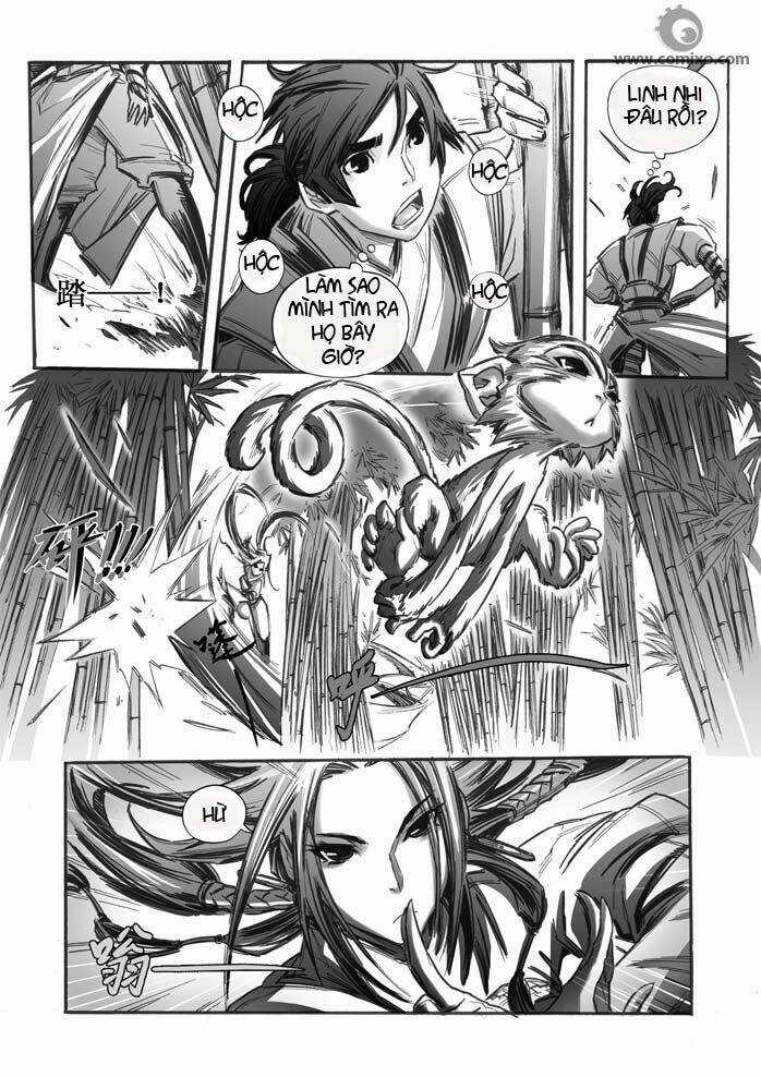 Tru Tiên - Celestial Destroyer Chapter 27 trang 10