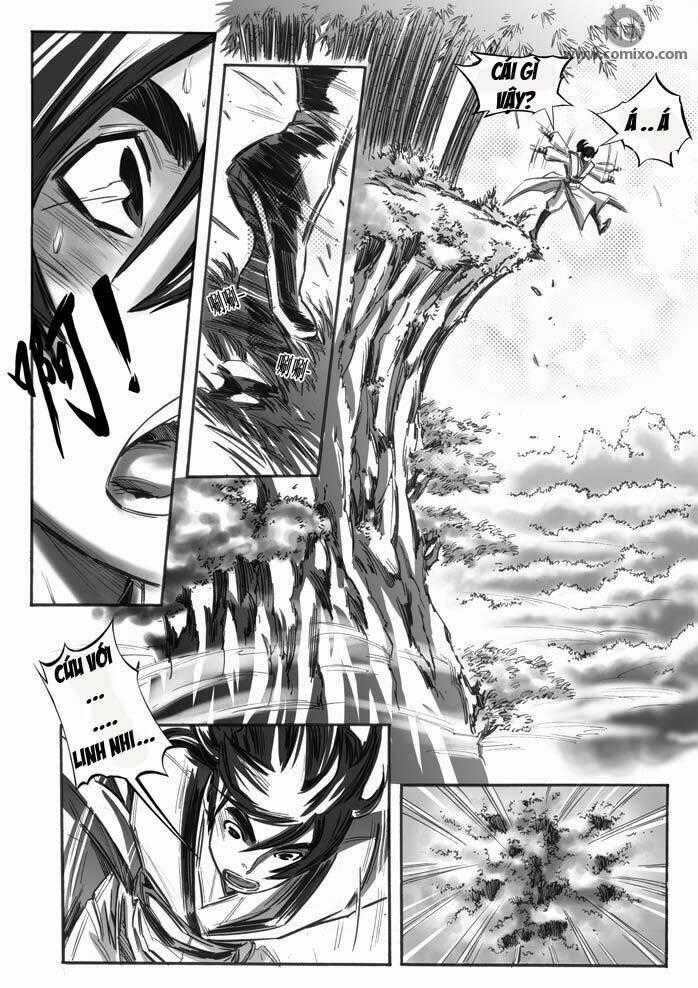 Tru Tiên - Celestial Destroyer Chapter 27 trang 12