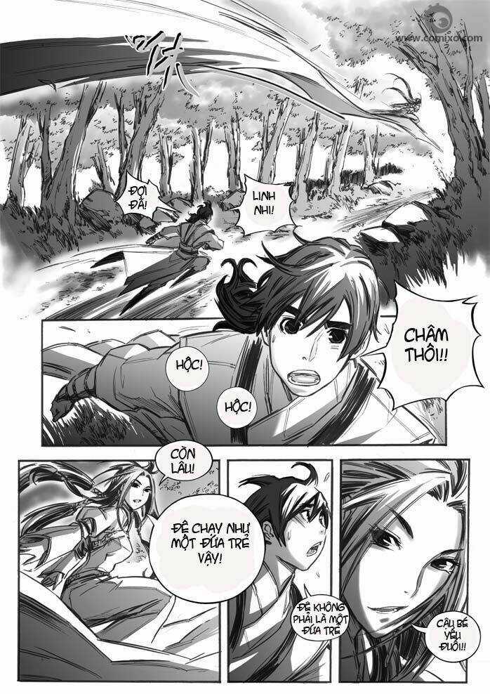 Tru Tiên - Celestial Destroyer Chapter 27 trang 2