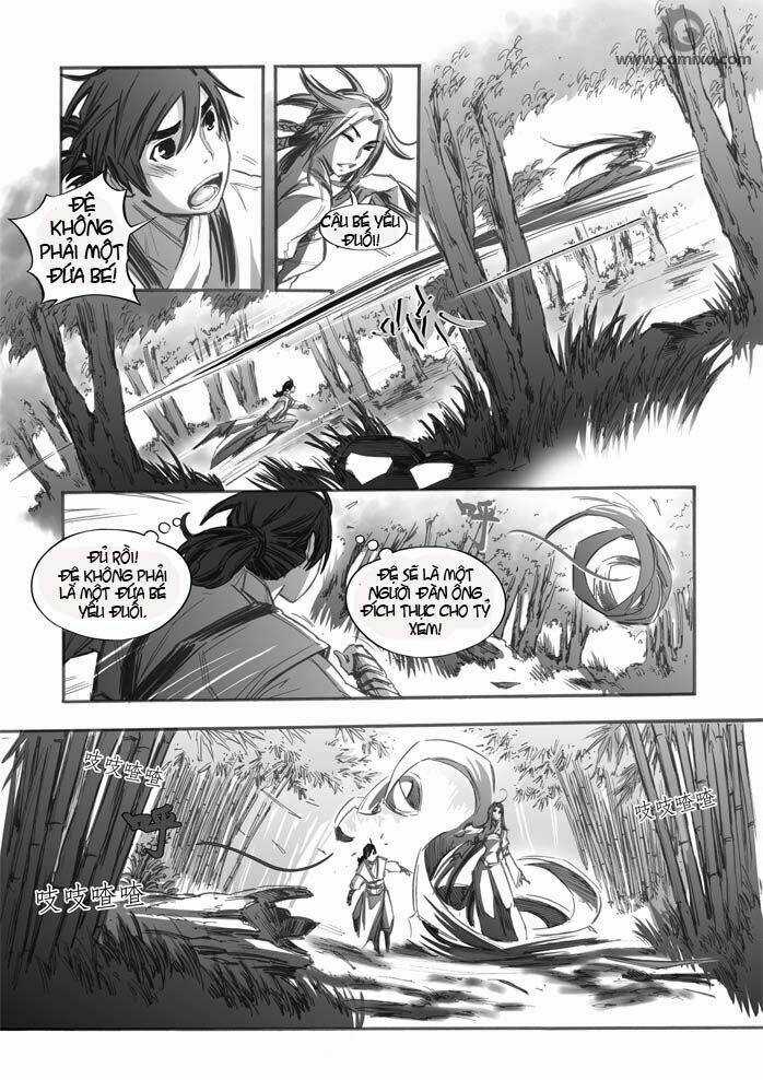 Tru Tiên - Celestial Destroyer Chapter 27 trang 3