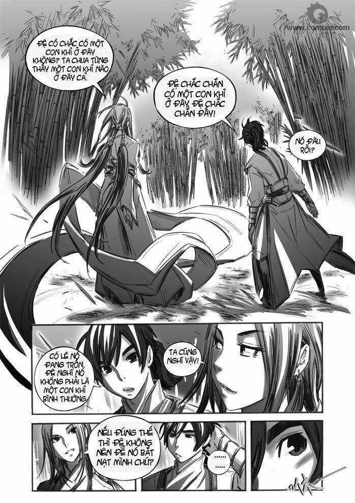 Tru Tiên - Celestial Destroyer Chapter 27 trang 4