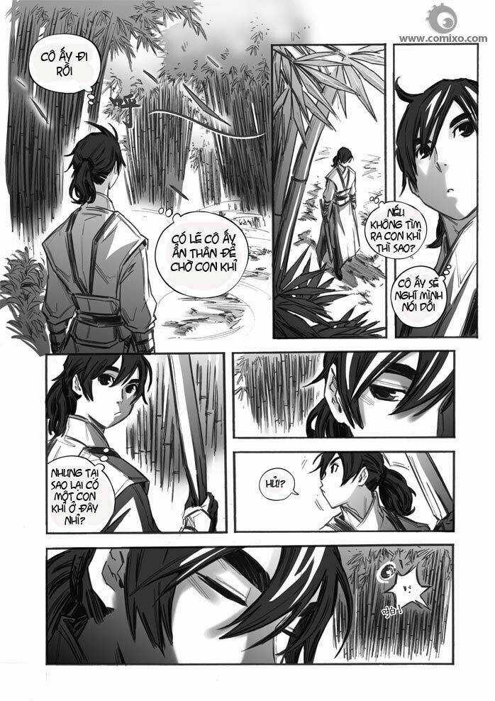 Tru Tiên - Celestial Destroyer Chapter 27 trang 5