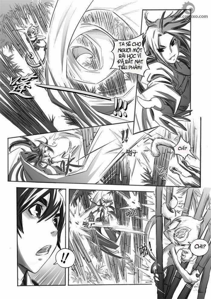 Tru Tiên - Celestial Destroyer Chapter 27 trang 7