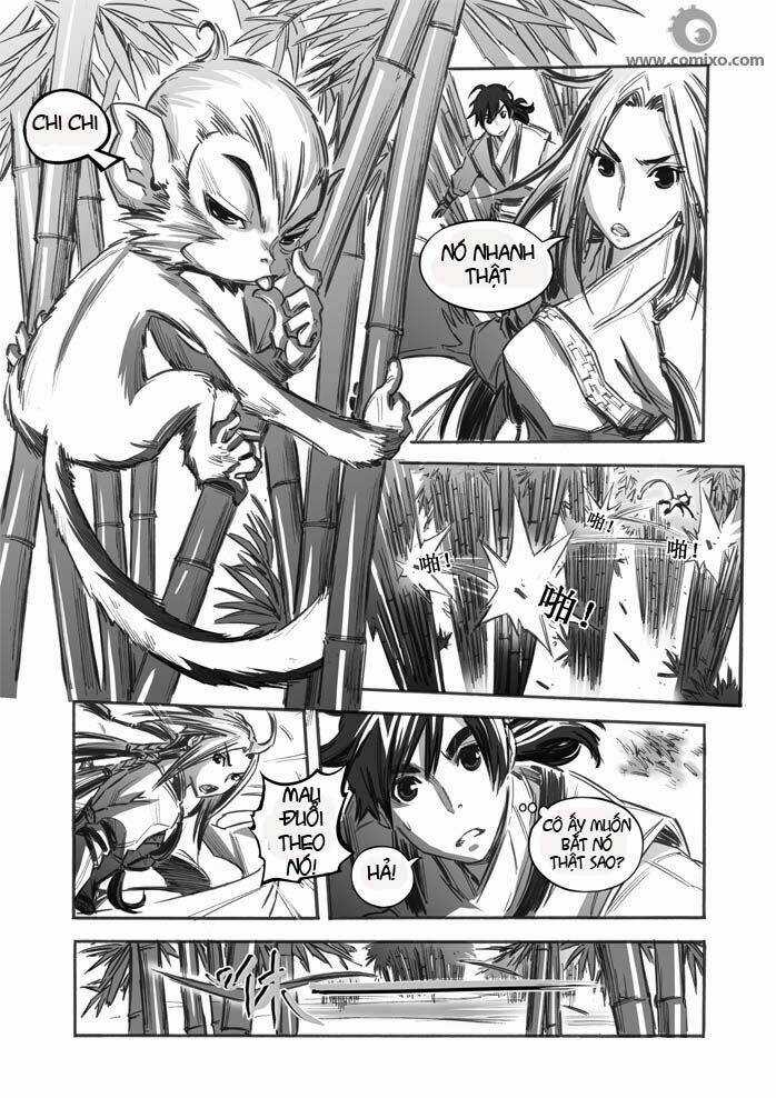 Tru Tiên - Celestial Destroyer Chapter 27 trang 8