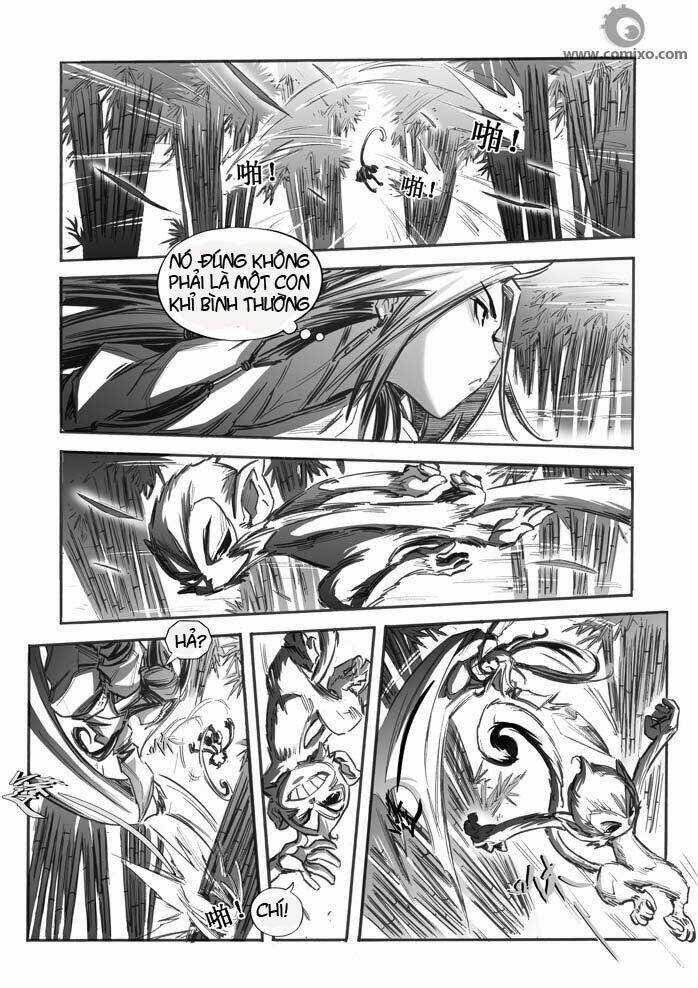 Tru Tiên - Celestial Destroyer Chapter 27 trang 9