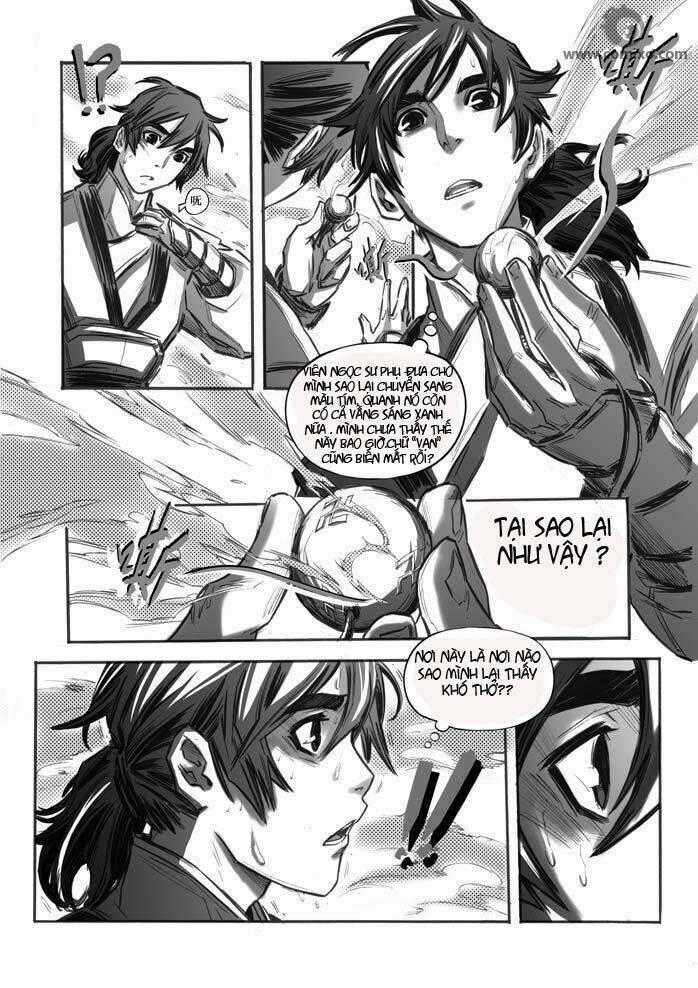 Tru Tiên - Celestial Destroyer Chapter 28 trang 12