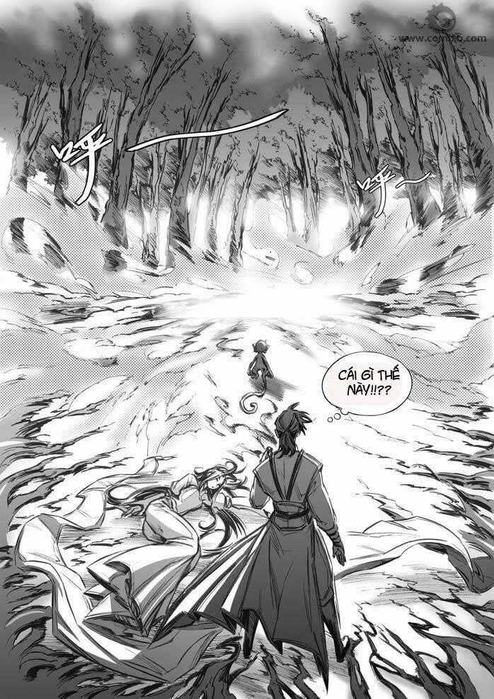 Tru Tiên - Celestial Destroyer Chapter 28 trang 13